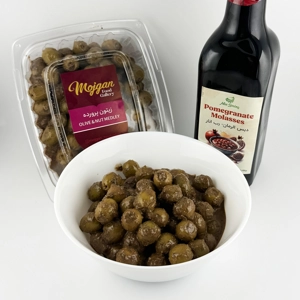 زیتون پرورده