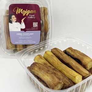 بادمجان سرخ شده