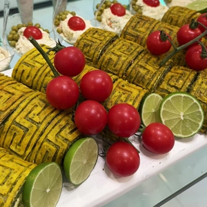 کوکو سبزی ورساچه