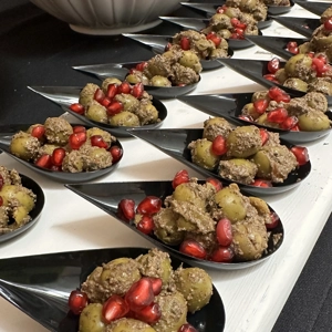 زیتون پرورده