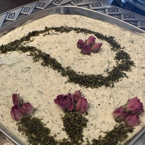 ماست و خیار