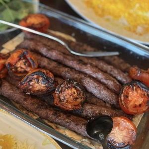 کباب کوبیده